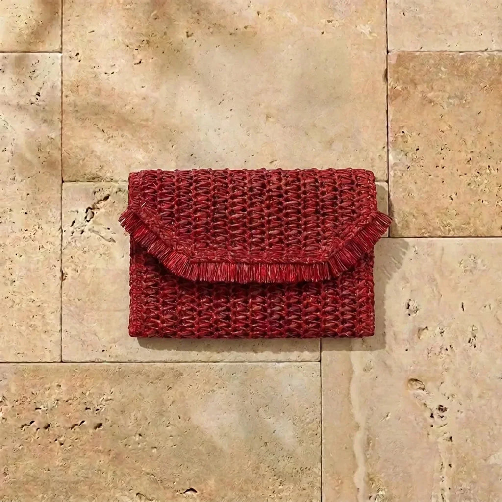Red Riviera Set