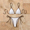 White Chocolate Bikini
